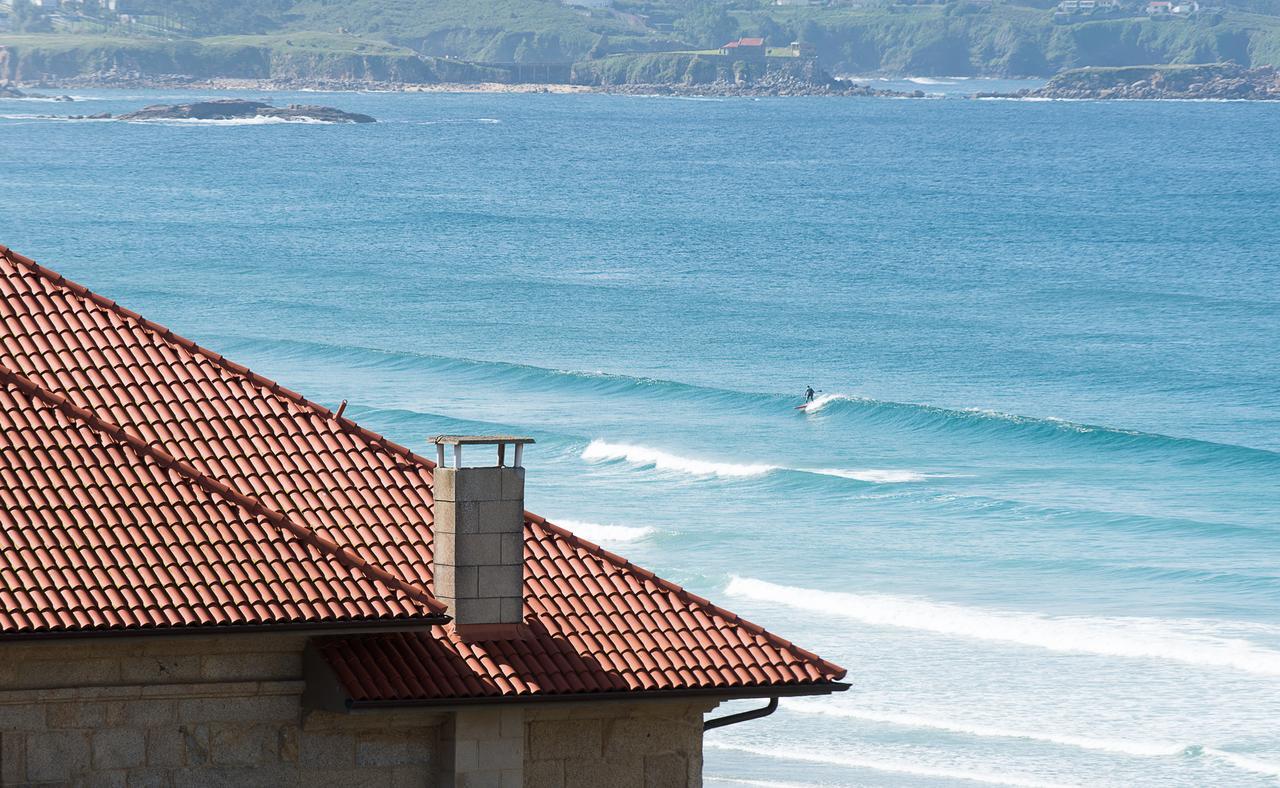 Pousada A Lanzada Playa de la Lanzada Екстер'єр фото