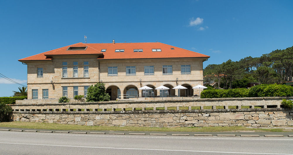 Pousada A Lanzada Playa de la Lanzada Екстер'єр фото